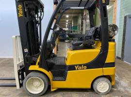2013 Yale GLC050VX Forklift
