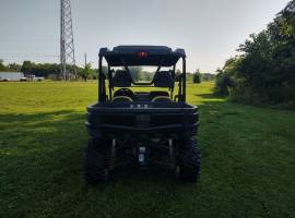 2013 John Deere Gator RSX 850I ATVs and Utility Ve