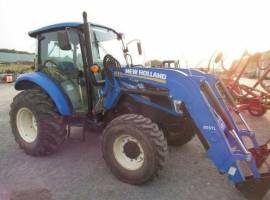 2013 New Holland T4.75 Tractor