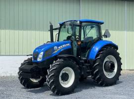 2013 New Holland T5.115 Tractor