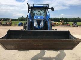2013 New Holland T7.170 Tractor