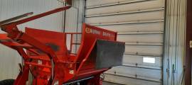 2013 Highline CFR650 Grinders and Mixer