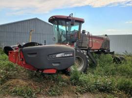 2013 Case IH WD1903 Self-Propelled Windrowers and 