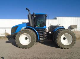 2013 New Holland T9.615 Tractor