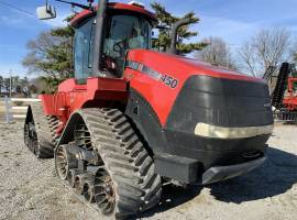 2013 Case IH Steiger 450 QuadTrac Tractor