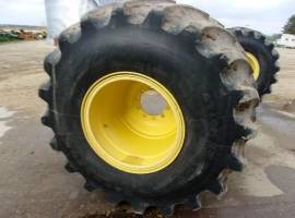 2013 Firestone 1250/45-32 Wheels / Tires / Track
