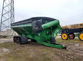 2013 Brent 2096 Grain Cart