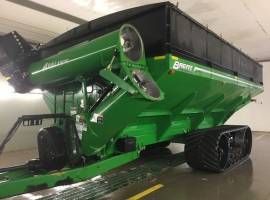 2013 Brent 2096 Grain Cart