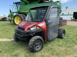 2013 Polaris Ranger XP 900 ATVs and Utility Vehicl