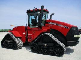 2013 Case IH Steiger 500 QuadTrac Tractor