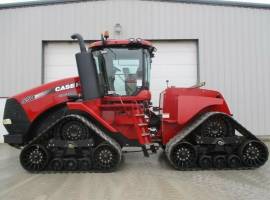 2013 Case IH Steiger 550 QuadTrac Tractor
