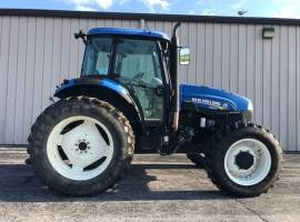 2013 New Holland TS6.125 Tractor