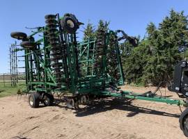 2013 Great Plains Disc-O-Vator 8552DV Soil Finishe