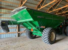 2013 Brent 882 Grain Cart