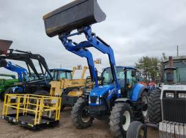 2013 New Holland T5.115 Tractor