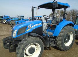 2013 New Holland T4.75 Tractor