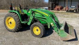 2013 John Deere 4720 Tractor