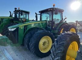 2013 John Deere 8360R Tractor