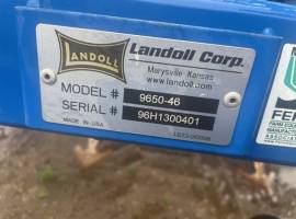 2013 Landoll 9650 Field Cultivator
