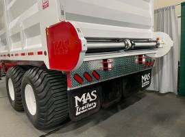 2023 MAS TRAILERS 24 Forage Wagon
