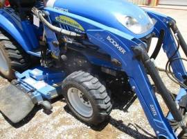 2012 New Holland Boomer 25 Tractor