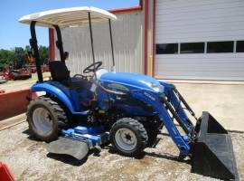 2012 New Holland Boomer 25 Tractor