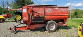 2012 Kuhn Knight 3130 Grinders and Mixer