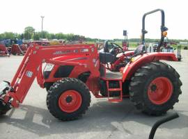 2022 Kioti RX7320P Tractor