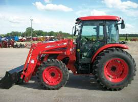 2022 Kioti RX7320PC Tractor