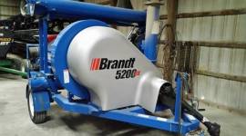 2012 Brandt 5200EX Grain Vac