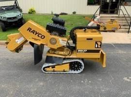 2022 Rayco RG37 TRAC JR Forestry and Mining
