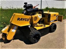2022 Rayco RG37 Forestry and Mining