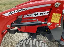 2023 Massey Ferguson 1835M Tractor