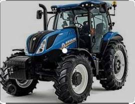 2023 New Holland T6.180 Tractor