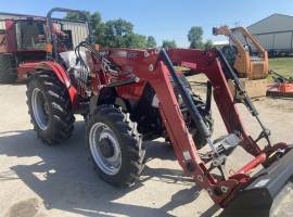 2022 Case IH Farmall 60A Tractor
