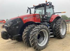 2022 Case IH Magnum 340 AFS Connect Tractor
