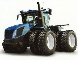 2023 New Holland T9.480 Tractor