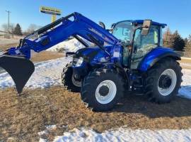 2023 New Holland T5.120 Tractor
