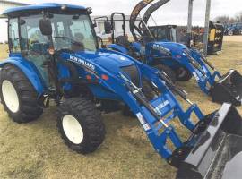 2023 New Holland BOOMER 55 Tractor