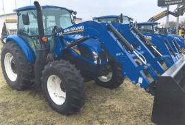 2023 New Holland POWERSTAR 120 Tractor