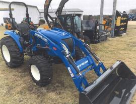 2023 New Holland Boomer 50 Tractor