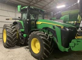 2022 John Deere 8R 340 Tractor
