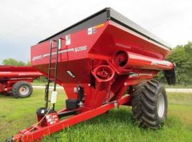 2023 Brent V700 Grain Cart