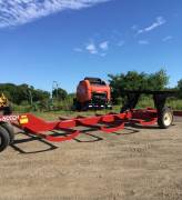 2022 Notch BT8-19K Bale Wagons and Trailer