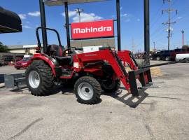 2022 Mahindra 1626 Tractor