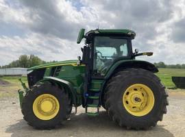 2022 John Deere 7R 330 Tractor