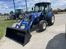 2022 New Holland Boomer 50 Tractor