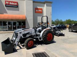 2022 Bobcat CT4045 Tractor