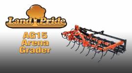 2022 Land Pride AG1572 Soil Finisher