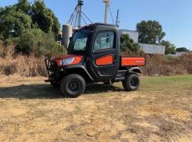 2022 Kubota RTVX1100CW ATVs and Utility Vehicle